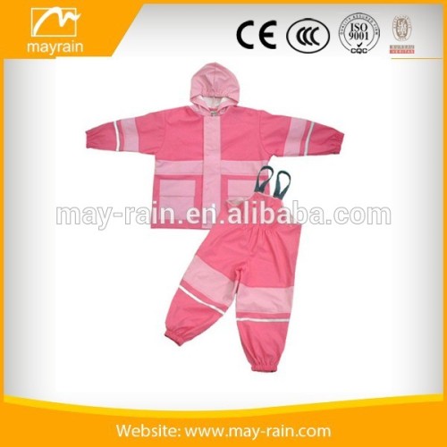 Child Rainsuit