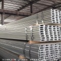 20## Hot-Dip Galvanized Channel Steel