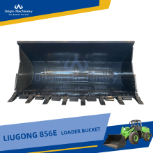 LiuGong 865E Loader Bucket 3.0cbm Capacity