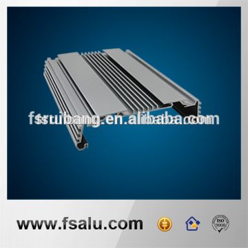 electronic aluminium extruded sections