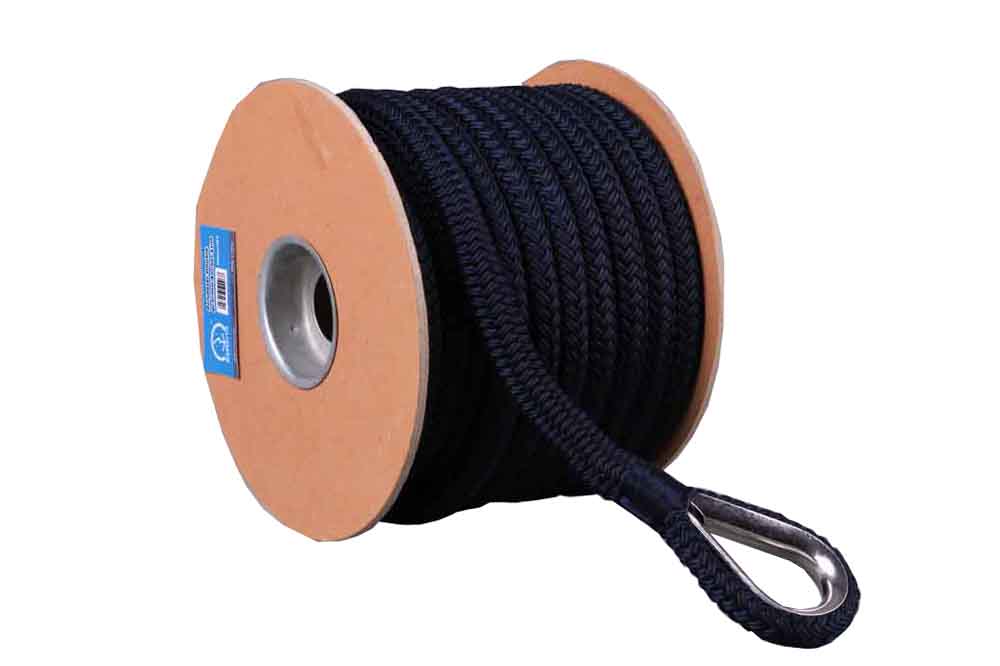 nylon double braided rope from ROPENET