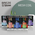 Breze Stiik Box 5000 Puffs Ondayable Vape Wholesale