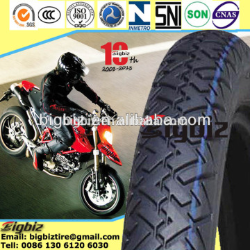 Vacuum motorcycle tires, studded tubless motorcycle tires