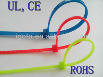 bear silicone cable tie