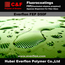 FEP Aqueous Dispersion/D50F for glass fiber coating (50% solid)
