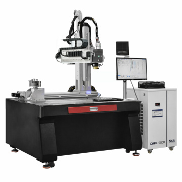Zixu Desktop 6 Axis Laser Hardening Machine 3000W