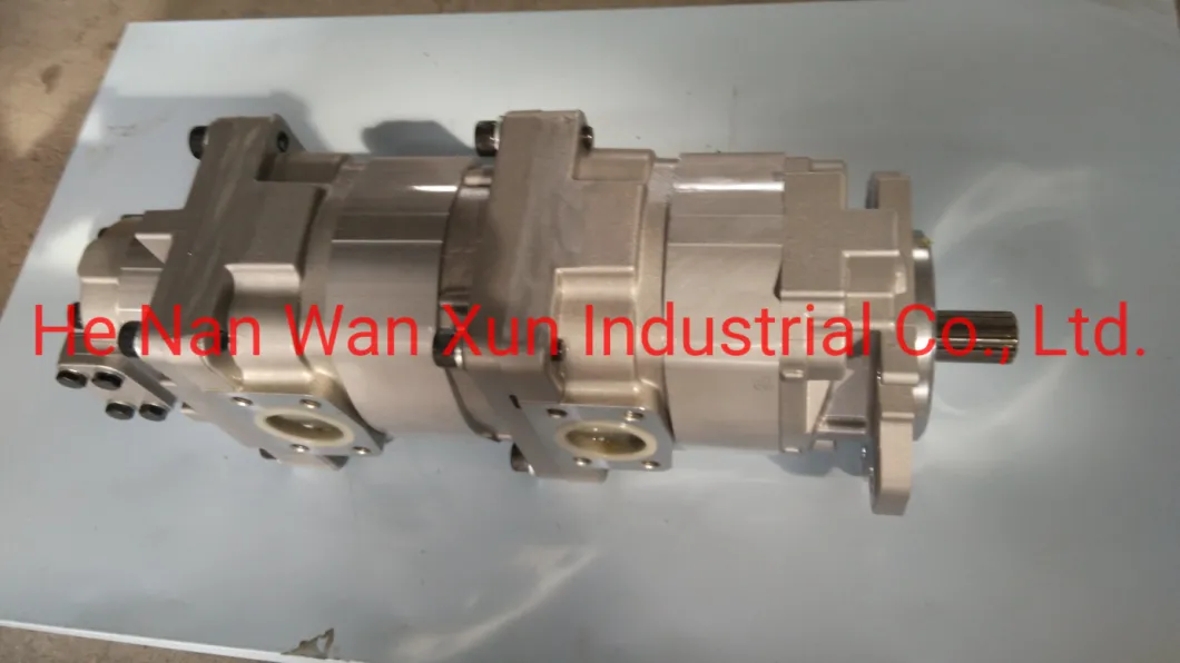 Professional Hydraulic Pump Manufacturing Factory Good Market 705-58-34010 for Excavator Machine PC100-2