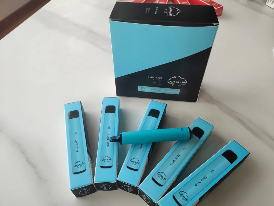 Hot Selling Wholesale Fruit Flavor Mini E Cigarette Vape Pen Disposable Vaporizer Pen