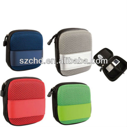 the most popular gift fashionable and practical mp3 eva speaker bag