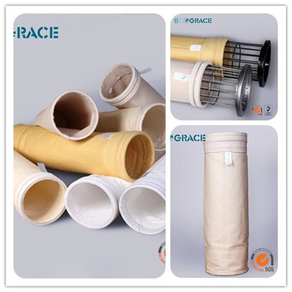 550 GSM 50 Micron Polyester Liquid Bag Filter for Industry