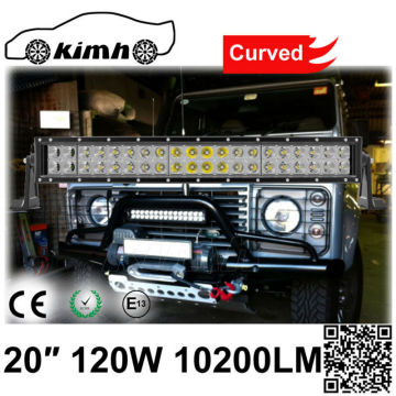 Factory Cheap Price Led Headlight Type 10200LM led message light bar