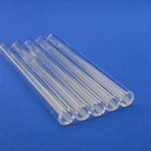 Wholesale Laboratory High Quality Clear Quartz Glass Pipes and Tubes Manufacturer