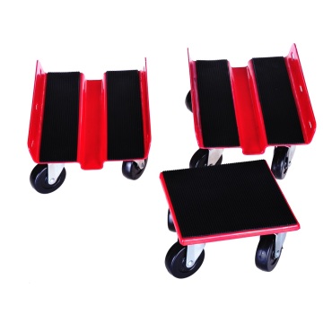 Schneemobil Dolly Set 1500lbs mit Heavy Duty Straps