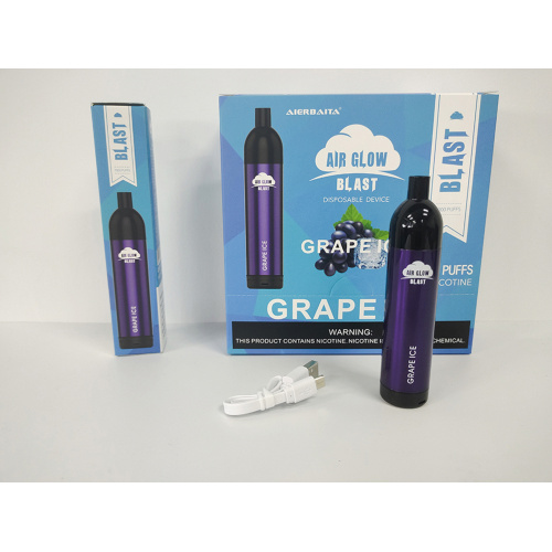 Air Glow Blast Einweg Vape 7000 Puffs