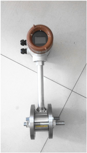 Beixing Meter manufacturer LUGB vortex high accuracy flow meter