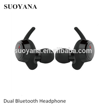 dual ear tws wireless earphone earbuds for mobile phone