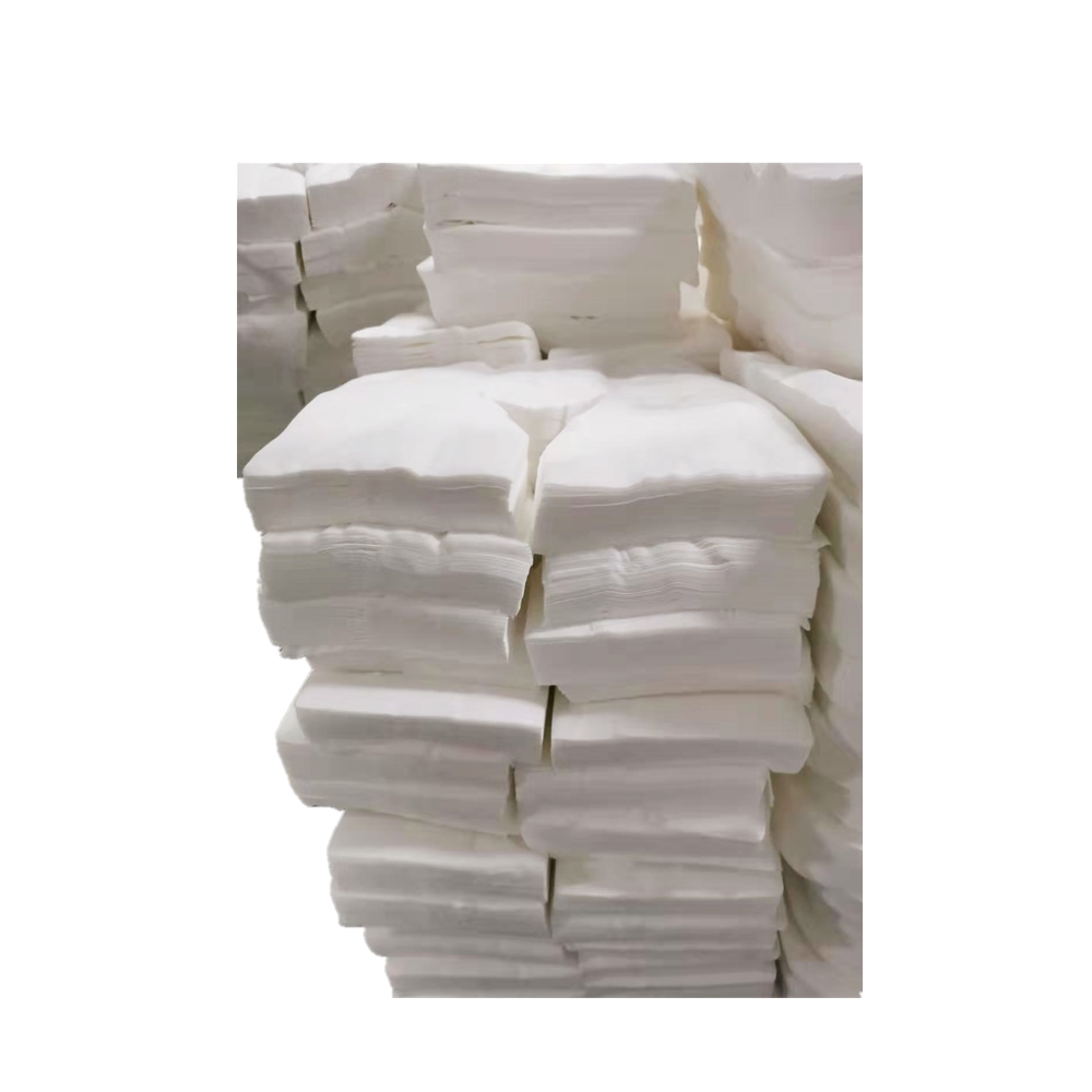 Nonwoven মুখ headrest কভার জুড়ে