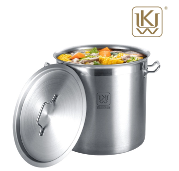 High quality stainless steel stock pot