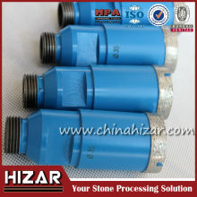 diamond core drill rig for sale, diamond tip core drill bit for Granite Marble