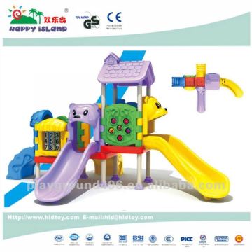 2012 kids indoor exercise playground equipment