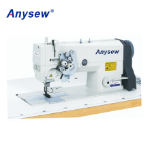 AS842 Double Needle Lockstitch Sewing Machine