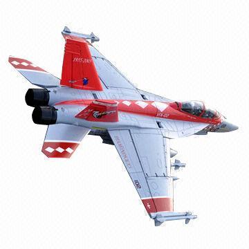RC Aeroplane, Hornet Strike Fighter, CE-certified