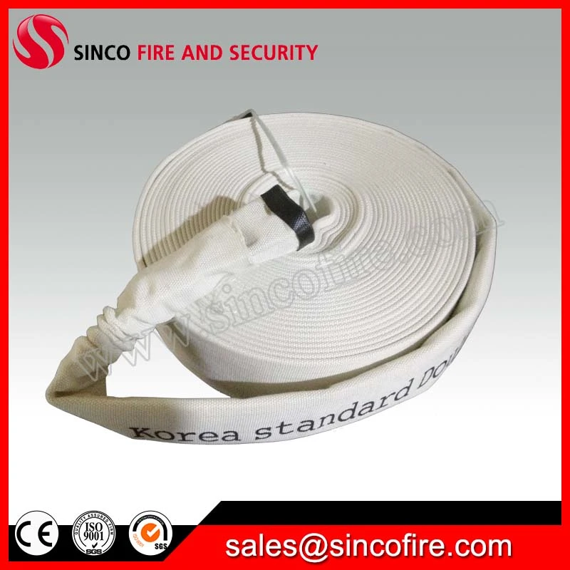 PVC Mixed Rubber Fire Hose, Canvas Fire Hose, Fire Fighting Hose