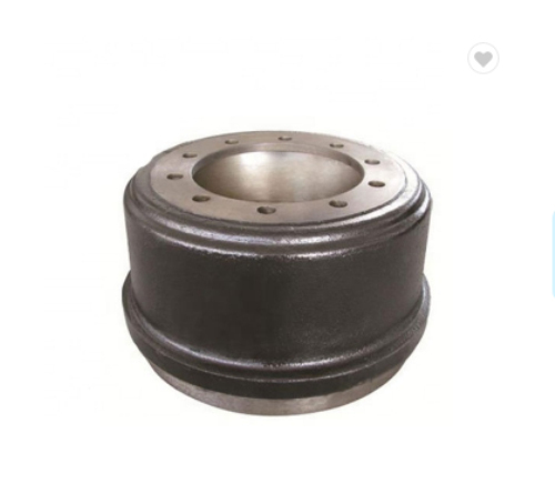 Factory Heavy Truck Spare Parts Brake Drums