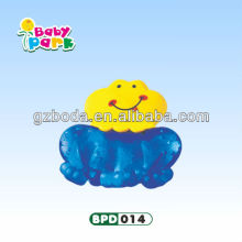 Water filled glue to tooth