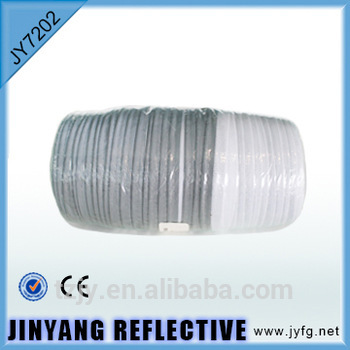 reflective tape sliver polyester reflective piping