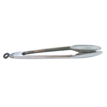 Stainless Steel Fry Tongs oil strainer