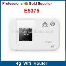 huawei E5375 TD-SCDMA WCDMA GSM 4g lte wireless router