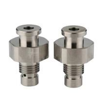 CNC Steel Engine Component