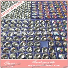faceted acrylic sew on rhinestones