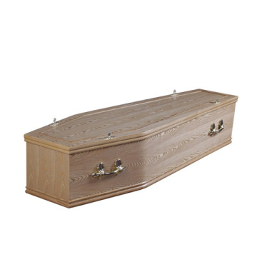 Funeral Coffin Cardboard European Coffin