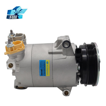 Stock AC Compressor and Condensers for Ford - 12V AC Compressor