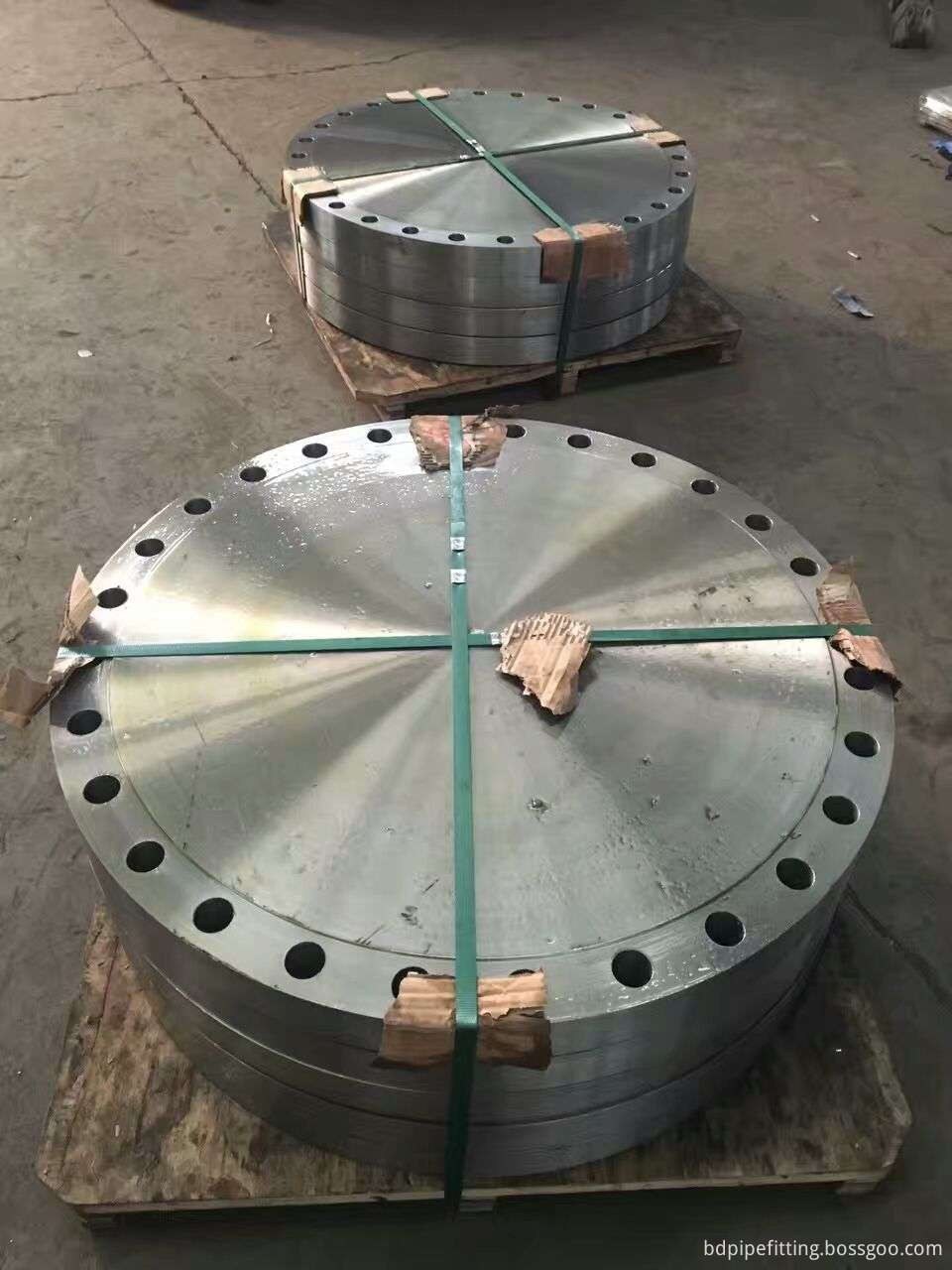 A105n ASME B16.5 Forged Carbon Steel Blind Flange