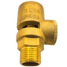 High Quality Brass Exhaust Gate Valve