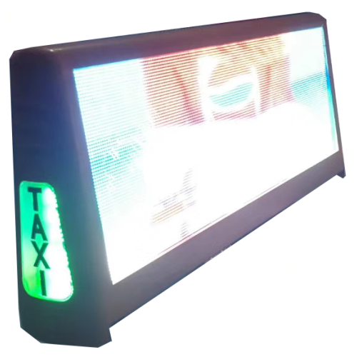 PH4 Taxi LED Display