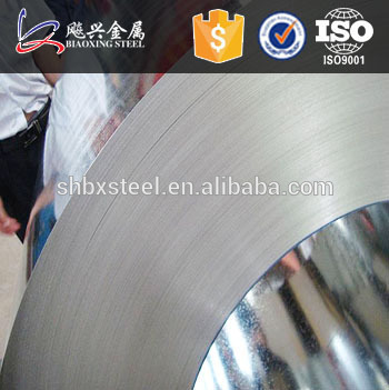 JIS Standard Galvanized Sheet Metal Made in China