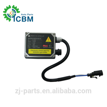 Universal High Efficiency HID Ballast