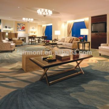 Floor Area Carpet, Customized Hotel Carpet