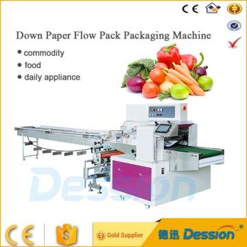 Fruit Vegetable Packaging Machines
