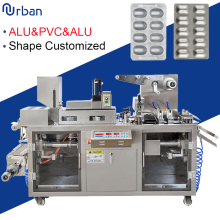 DPB-80 Automatic Blister Pack Machine