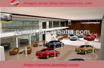 modern modular cheap prefab garage