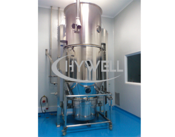 Hywell Supply Fluidizing Granulator Drier