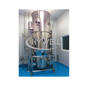 Hywell Supply Fluidizing Granulator Drier