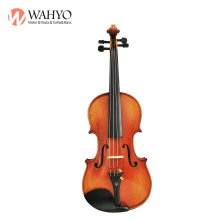 New Product Professional Handmade Solid Wood Acoustic Violin