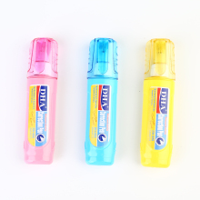 Hot Selling 10ml White Ink Pen Correction Pen for School