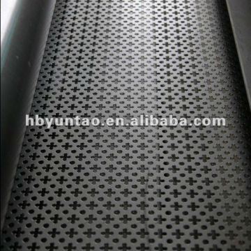 Perforated Steel